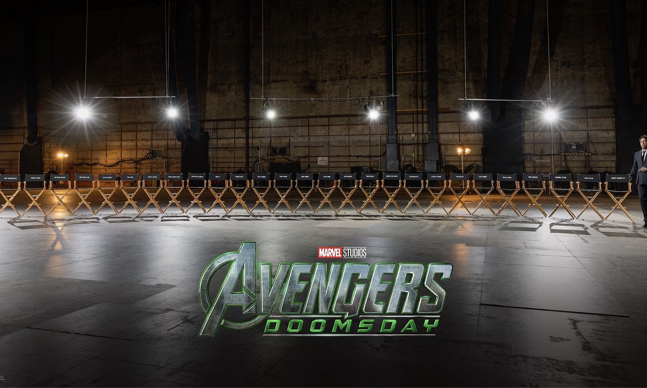 header image for Avengers: Doomsday