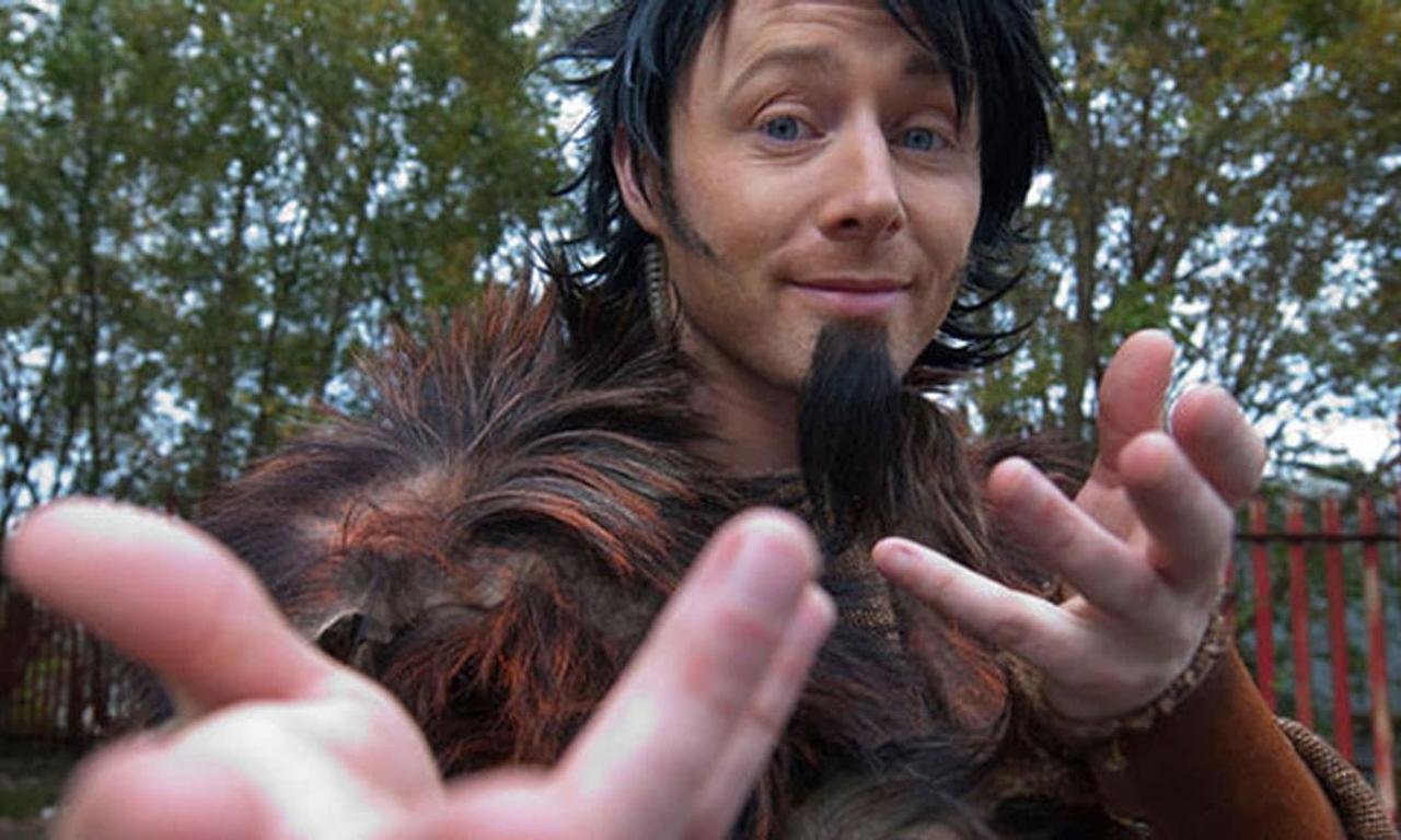 header image for Limmy's Show!