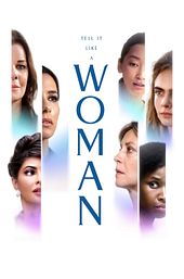 Tell It Like a Woman