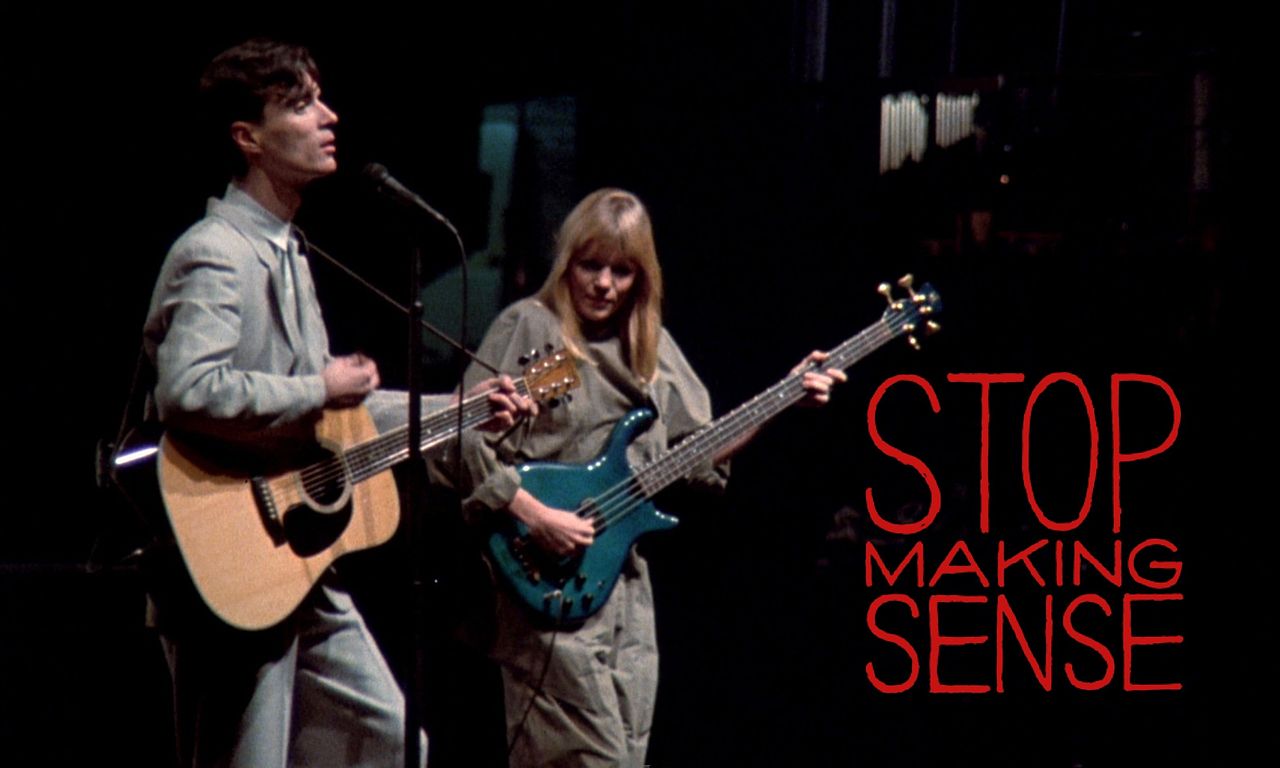 header image for Stop Making Sense