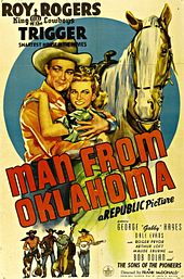 Man from Oklahoma