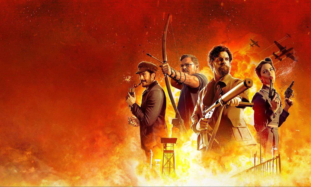 header image for The Ministry of Ungentlemanly Warfare
