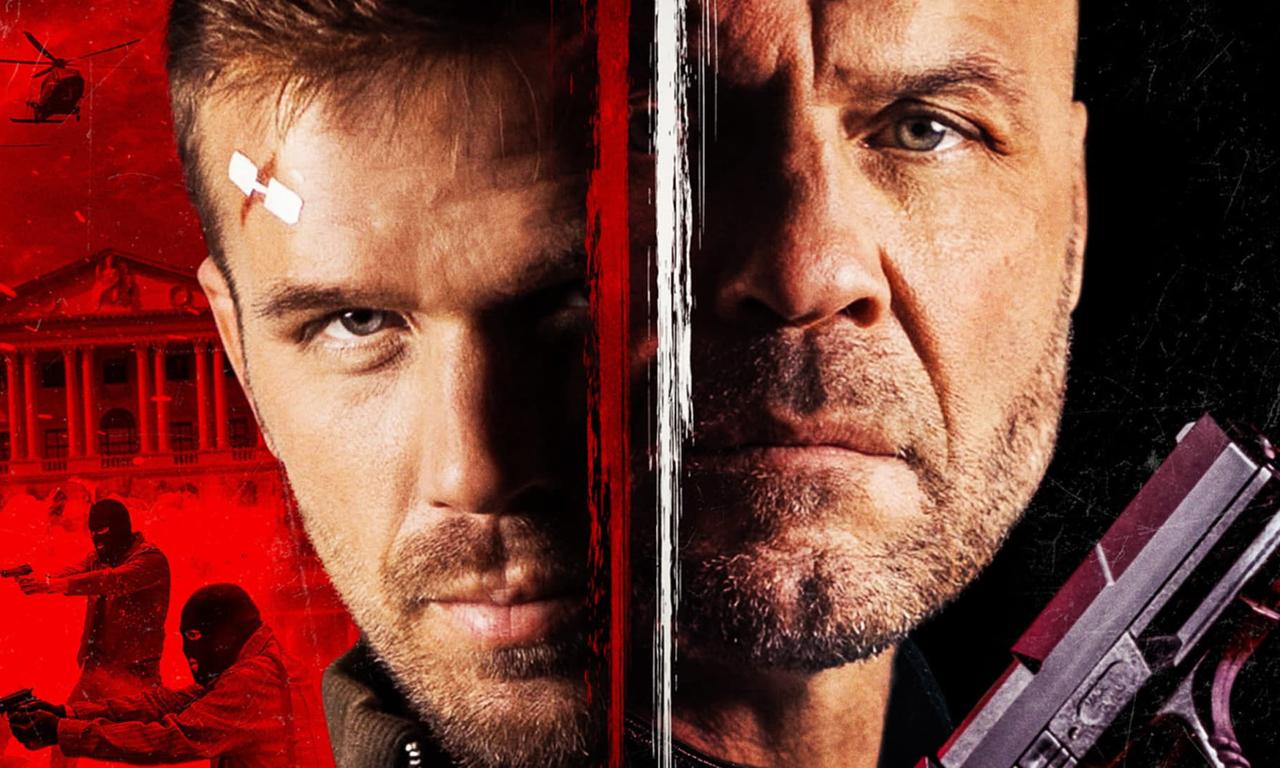 header image for Blowback