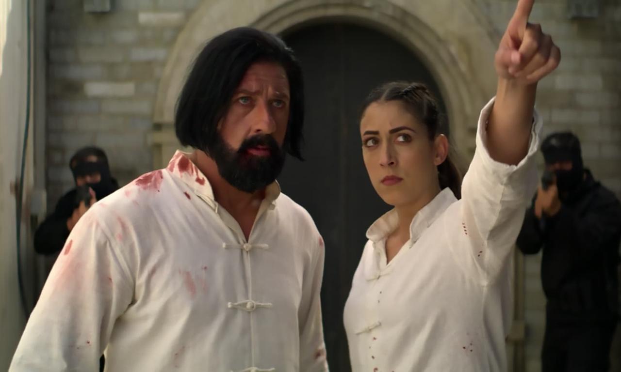 header image for Kung Fu Games