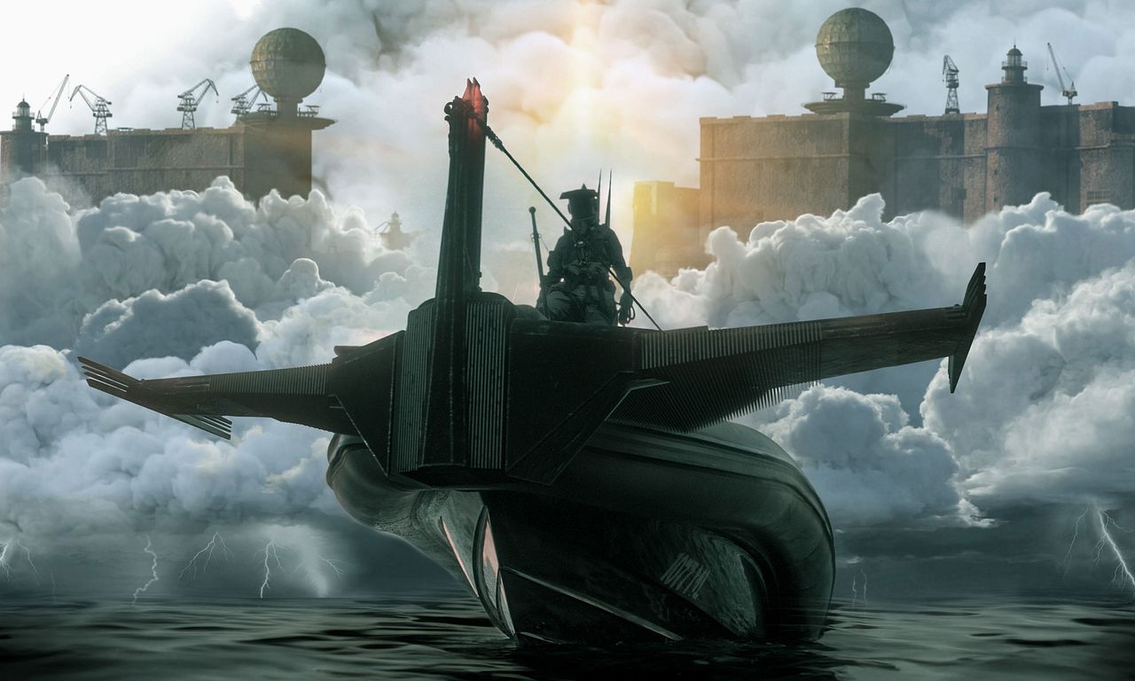 header image for Storm Rider: Legend of Hammerhead