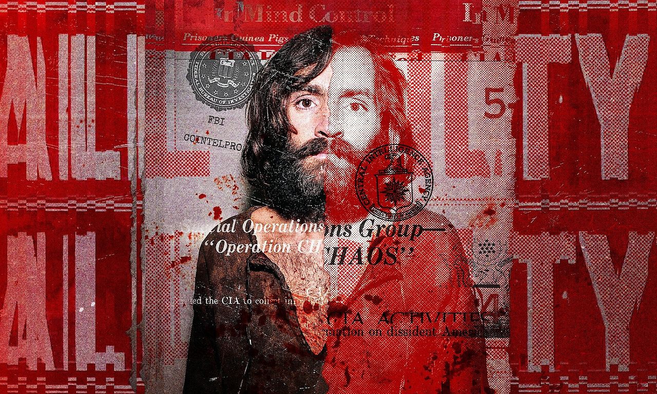 header image for Chaos: The Manson Murders