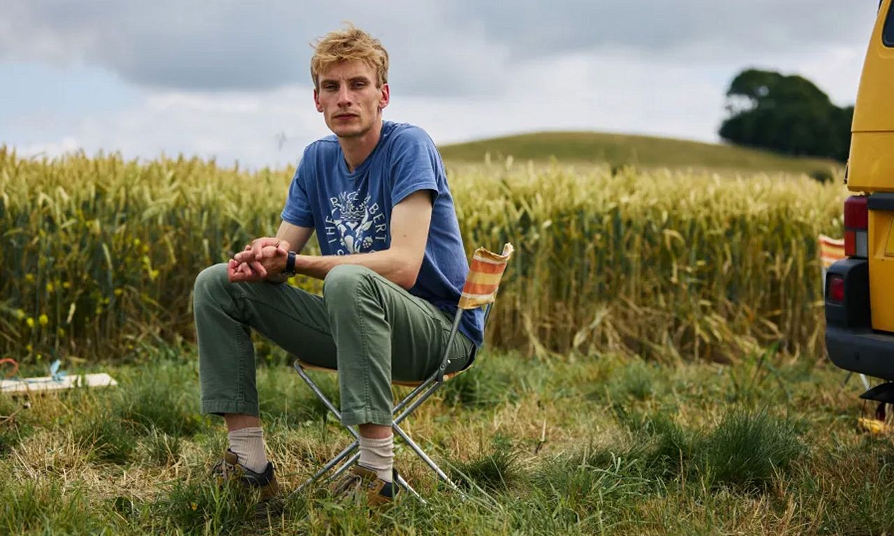 header image for Charlie Cooper's Myth Country