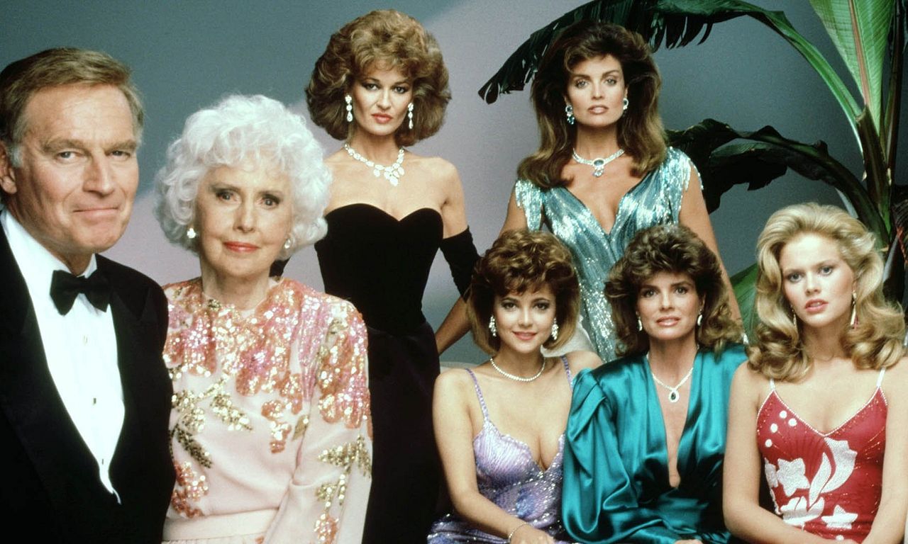 header image for The Colbys
