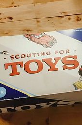 Scouting for Toys