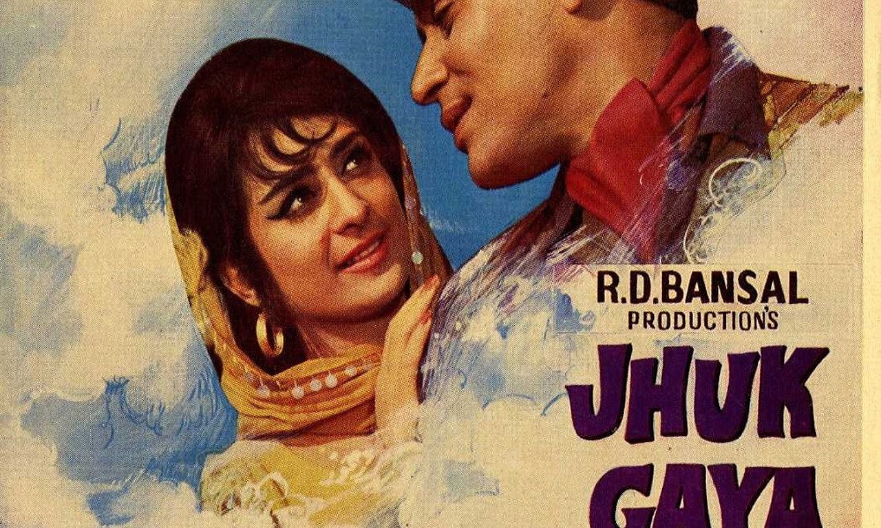 header image for Jhuk Gaya Aasman
