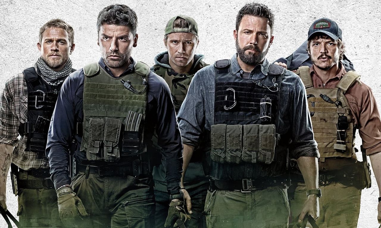 header image for Triple Frontier