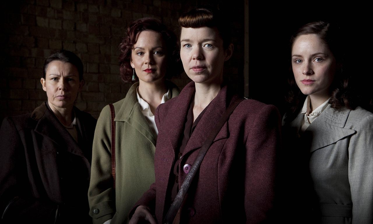 header image for The Bletchley Circle