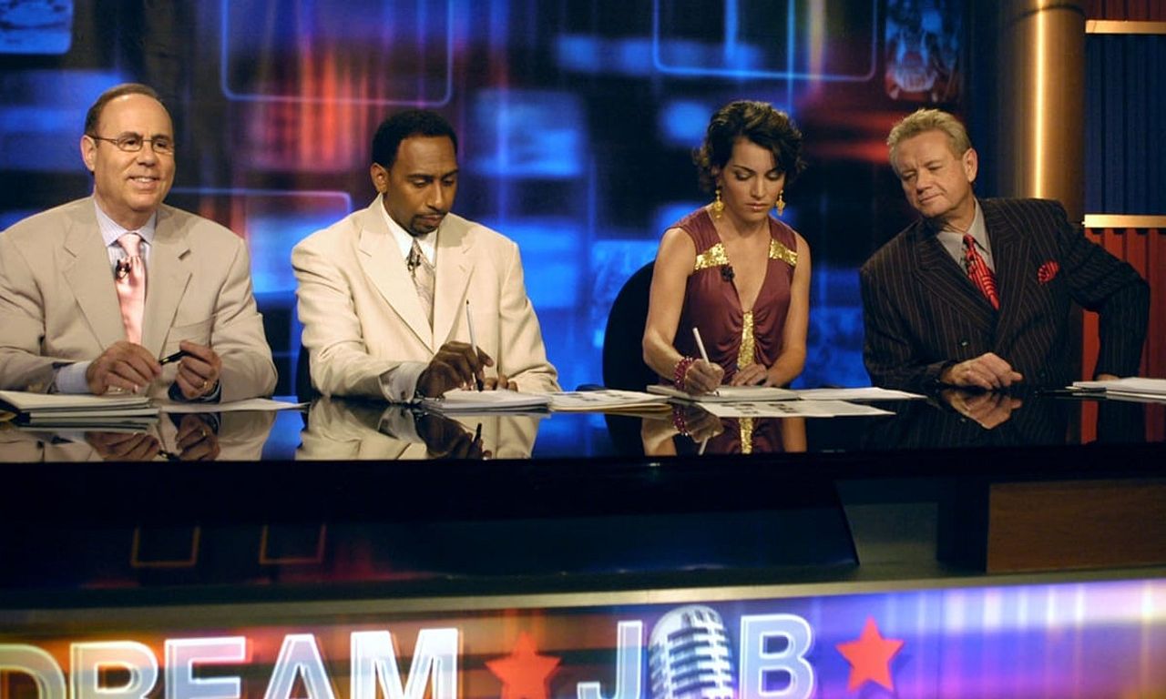 header image for Dream Job