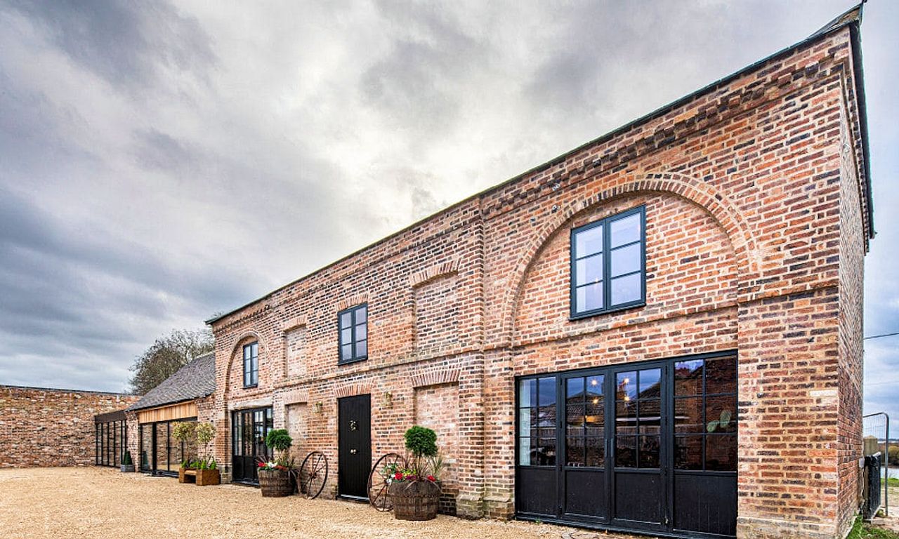 header image for George Clarke's Remarkable Renovations