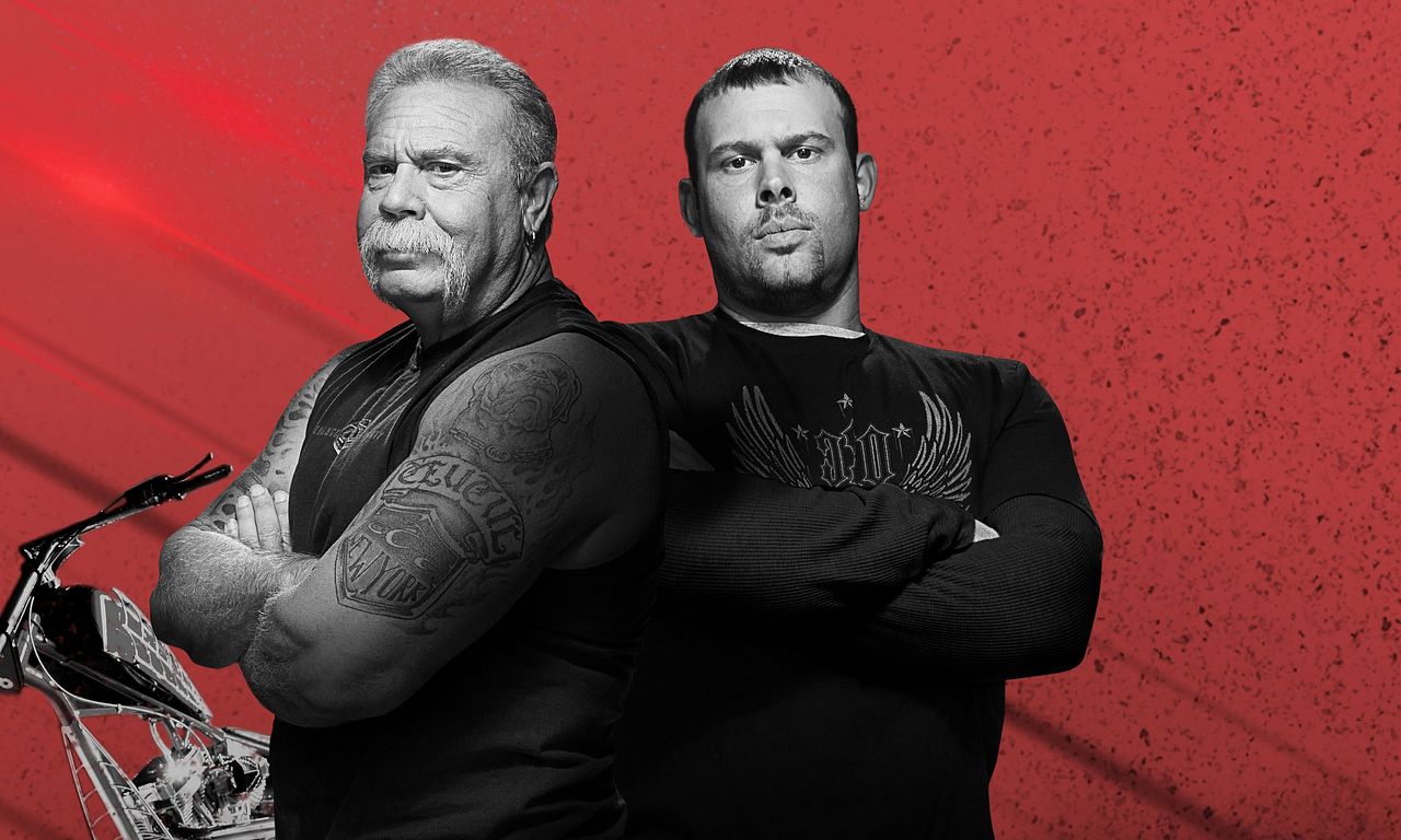 header image for American Chopper