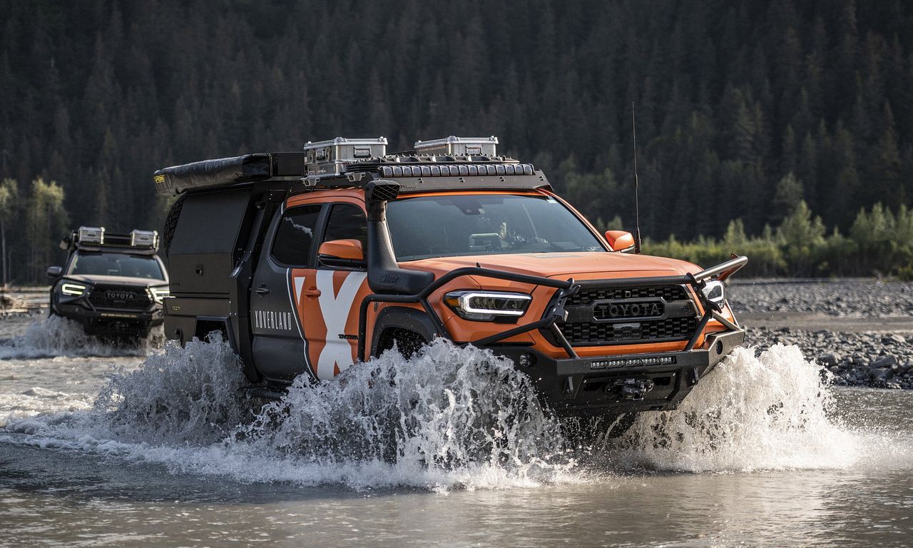header image for Expedition Overland