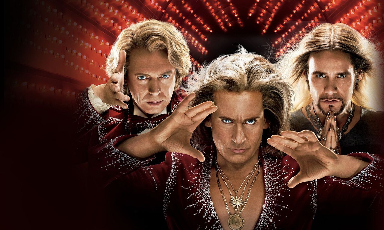 header image for The Incredible Burt Wonderstone