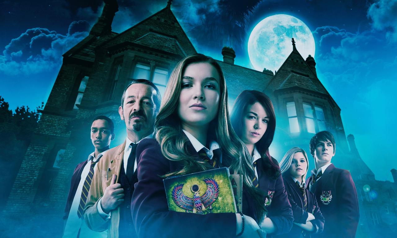 header image for House of Anubis