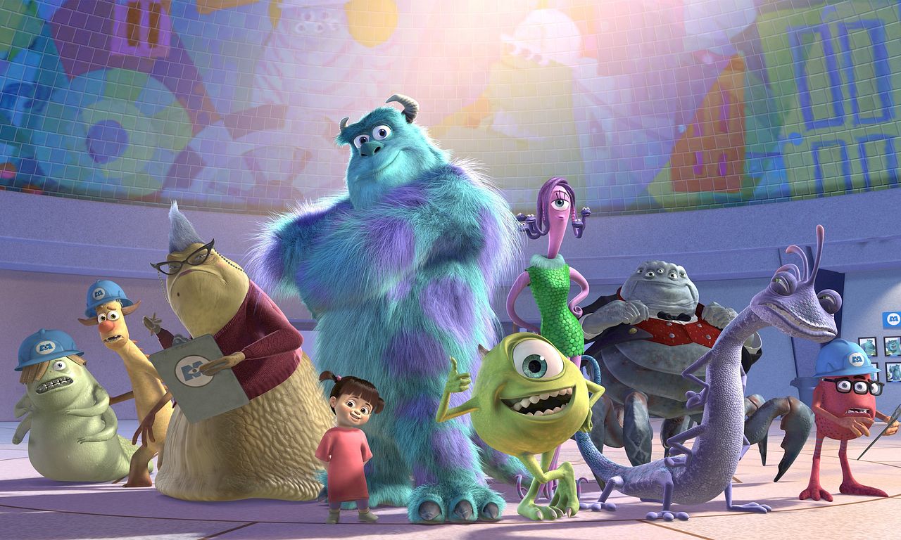 header image for Monsters, Inc.