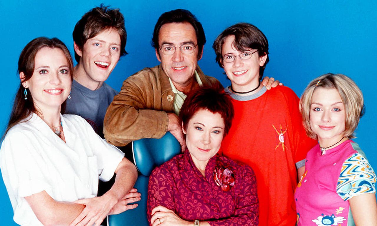 header image for My Family