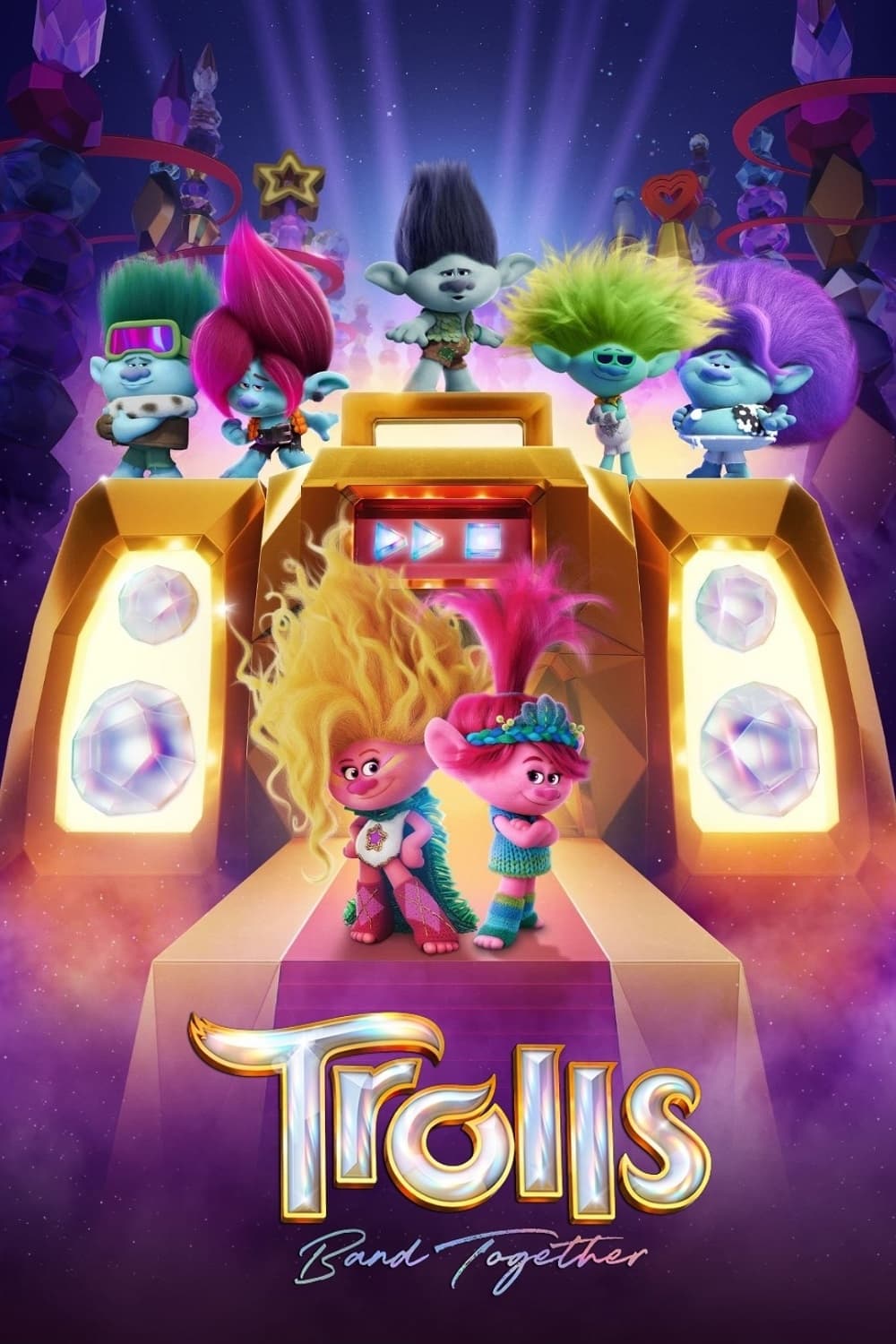 Watch trolls 2025 1 online