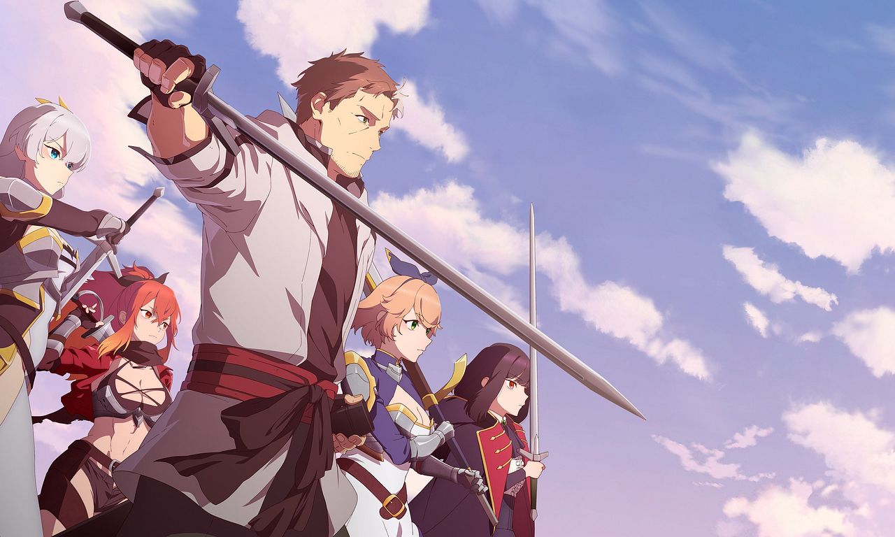 header image for From Old Country Bumpkin to Master Swordsman