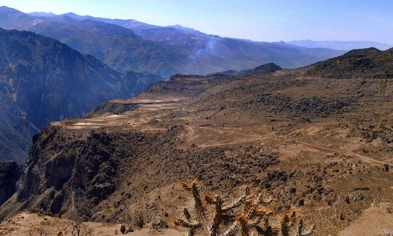 header image for Journeys to the Ends of the Earth