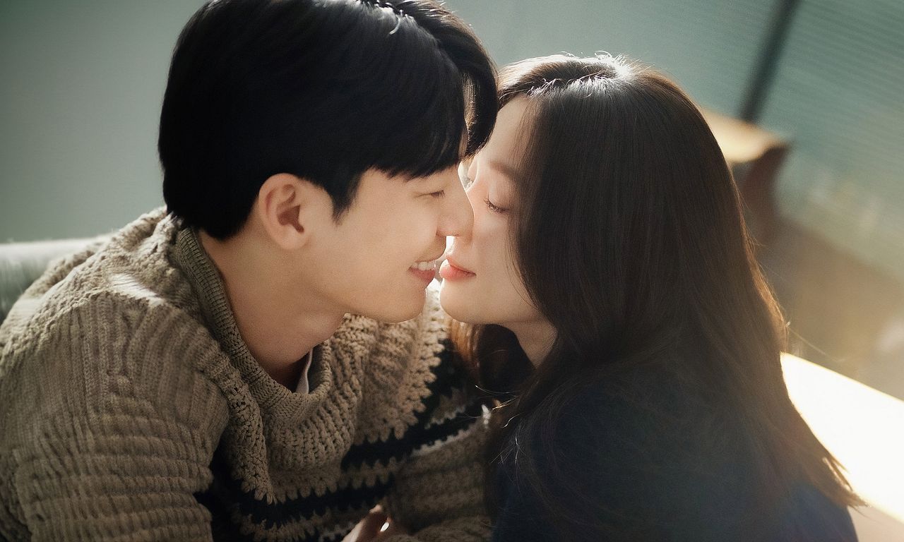 header image for The Midnight Romance in Hagwon