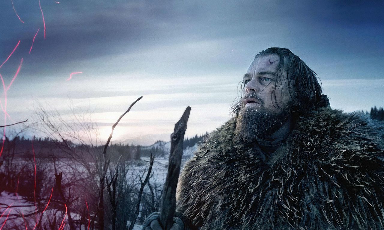 header image for The Revenant