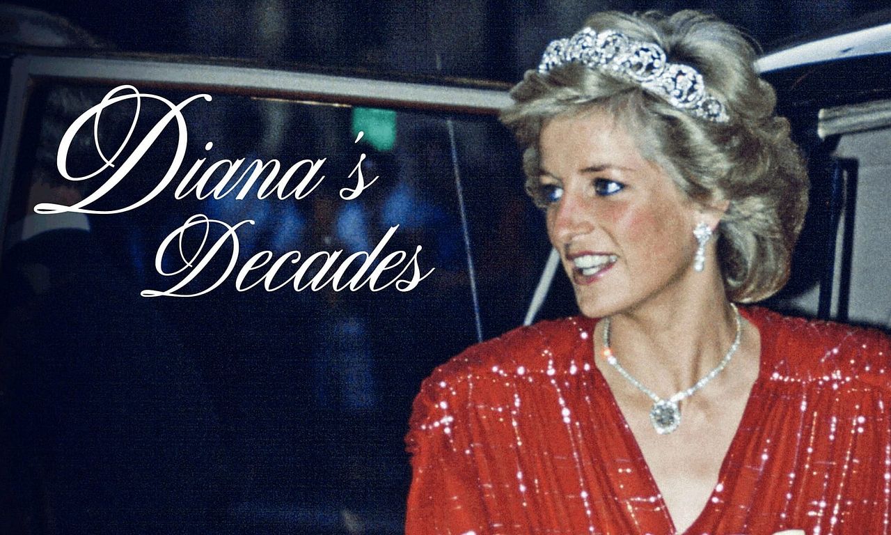 header image for Diana's Decades