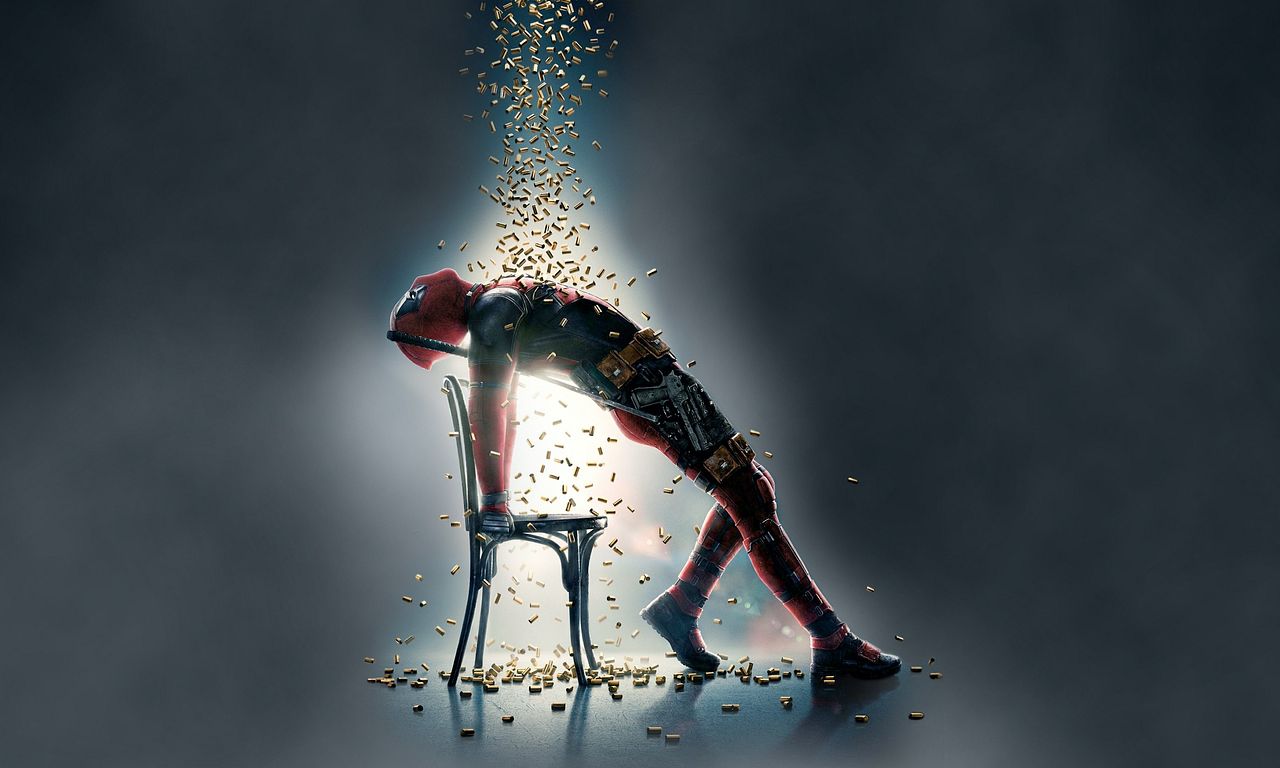 header image for Deadpool 2