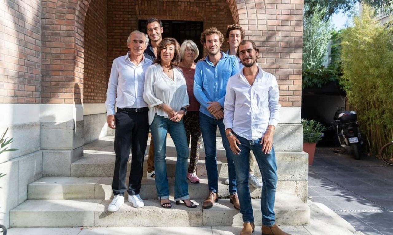 header image for The Parisian Agency: Exclusive Properties