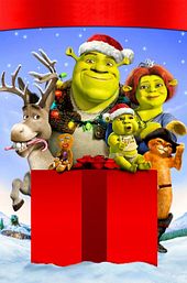 Shrek the Halls
