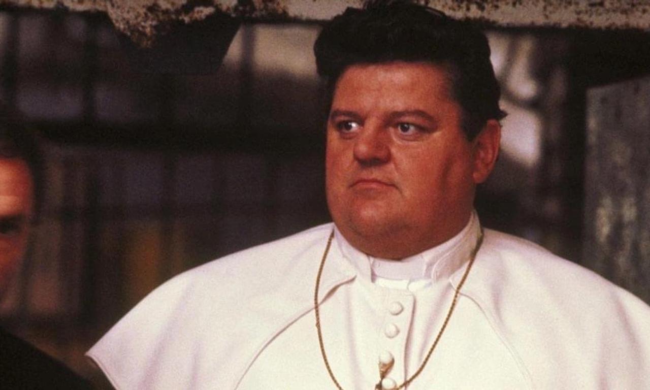 header image for The Pope Must Diet