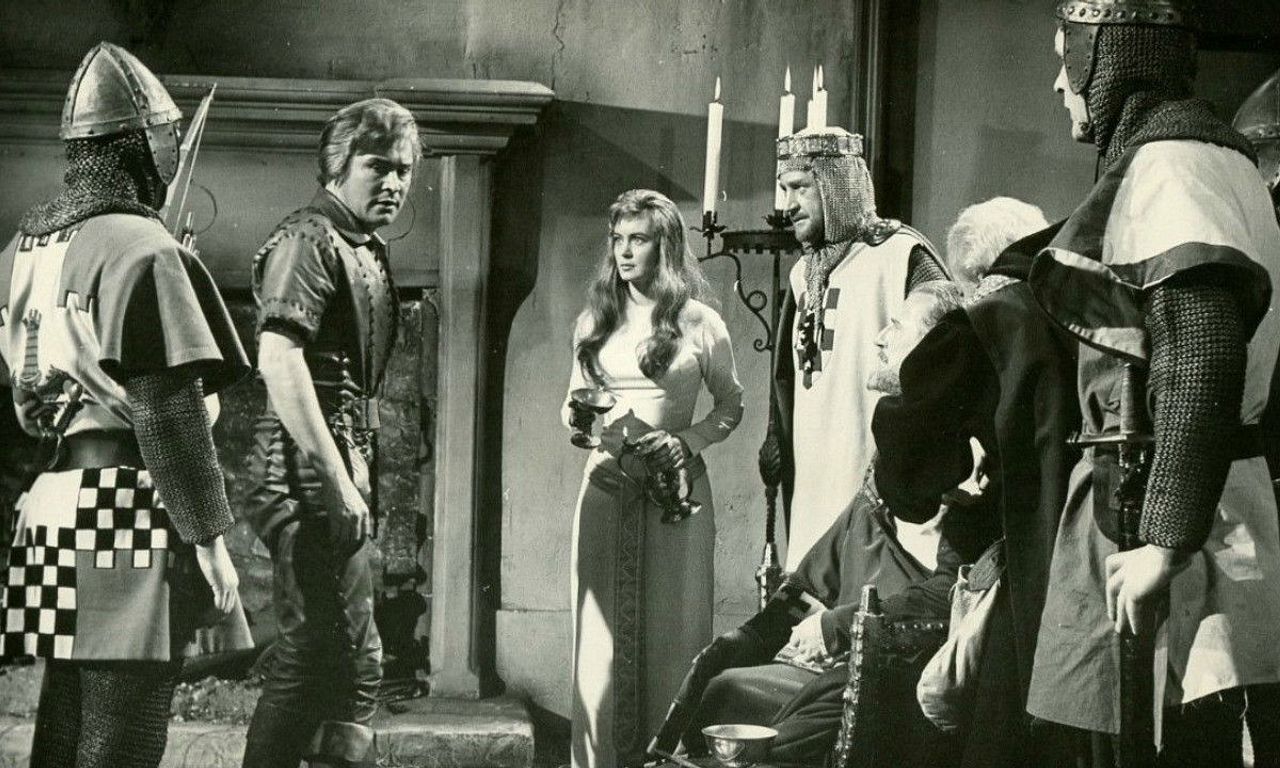 header image for Siege of the Saxons