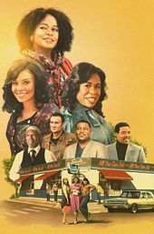 The Supremes at Earl's All-You-Can-Eat