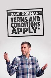 Dave Gorman: Terms and Conditions Apply