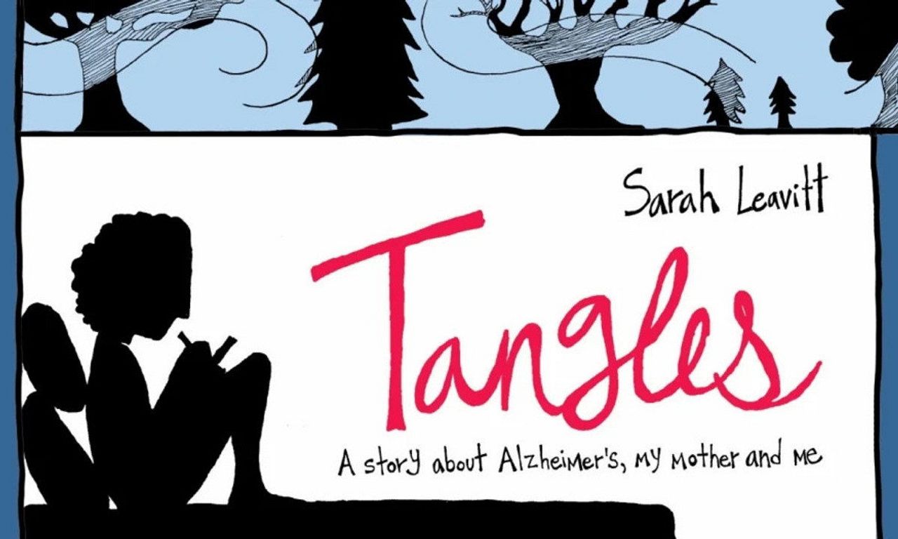 header image for Tangles