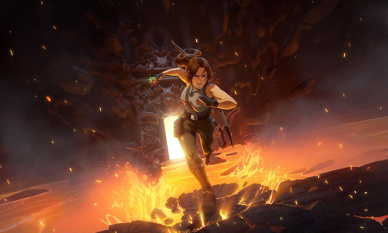header image for Tomb Raider: The Legend of Lara Croft