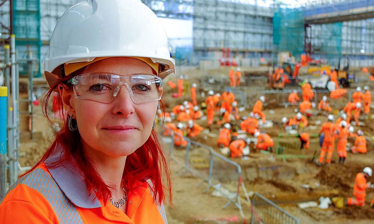 header image for Britain's Biggest Dig