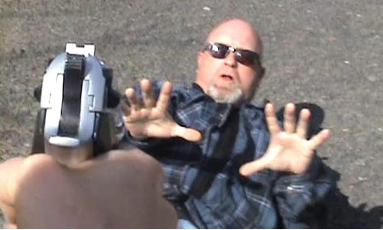 header image for Mark of Death