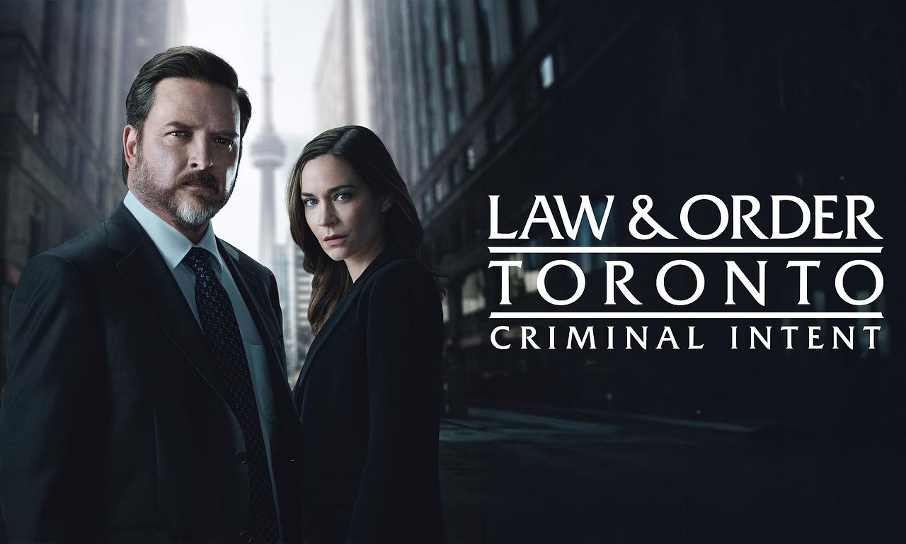 header image for Law & Order Toronto: Criminal Intent