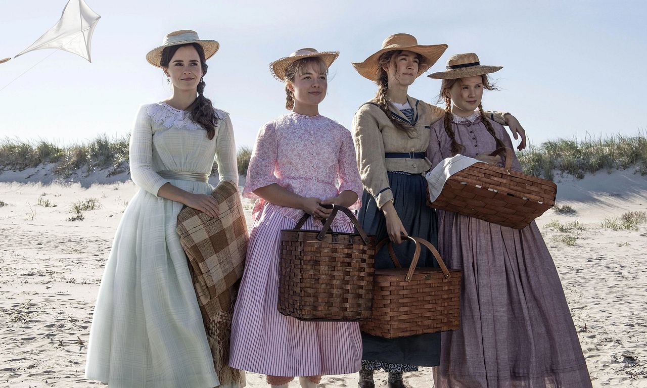 header image for Little Women