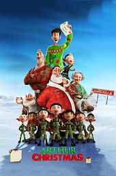 Arthur Christmas