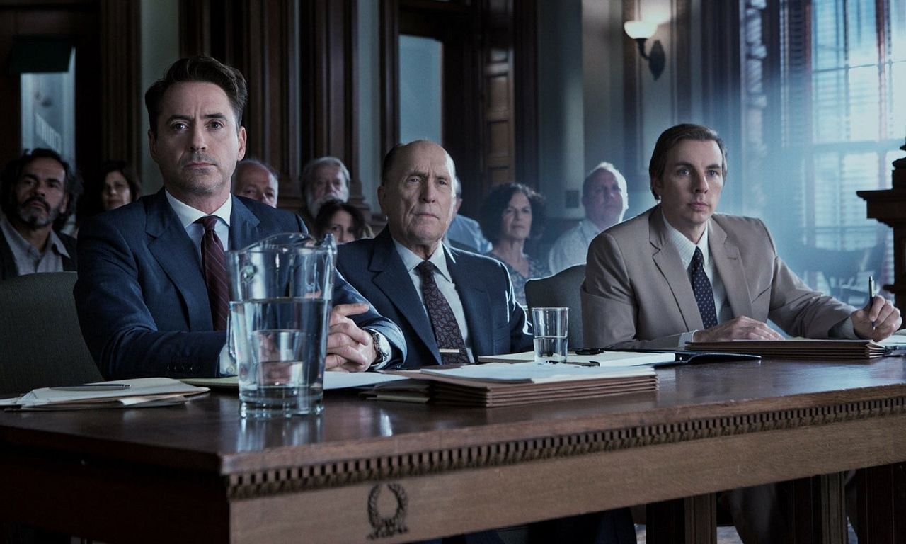 header image for The Judge