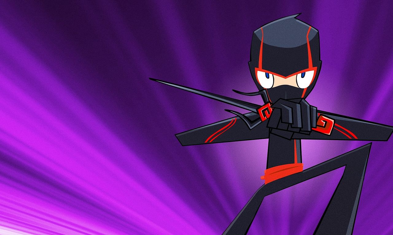 header image for Randy Cunningham: 9th Grade Ninja
