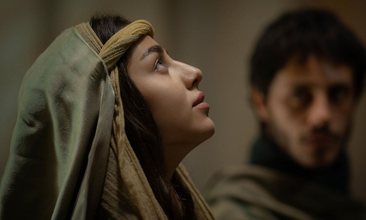 header image for Mary