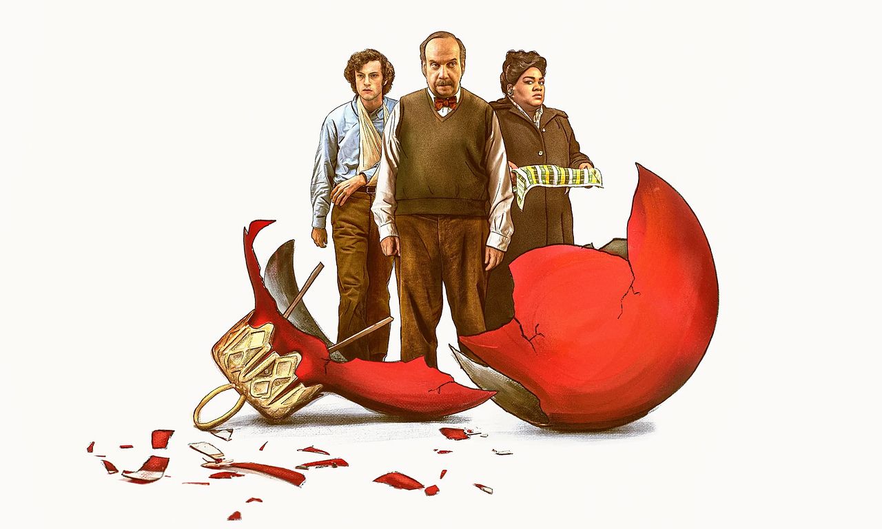 header image for The Holdovers