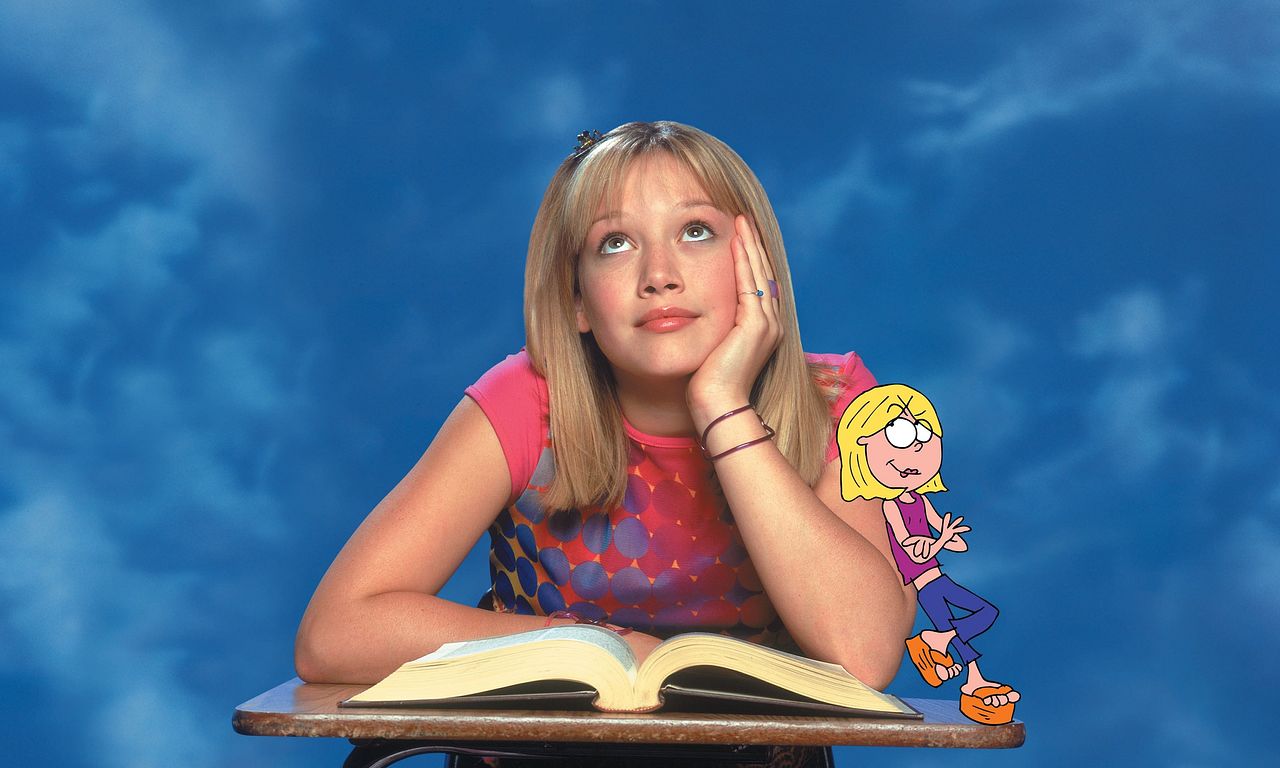 header image for Lizzie McGuire