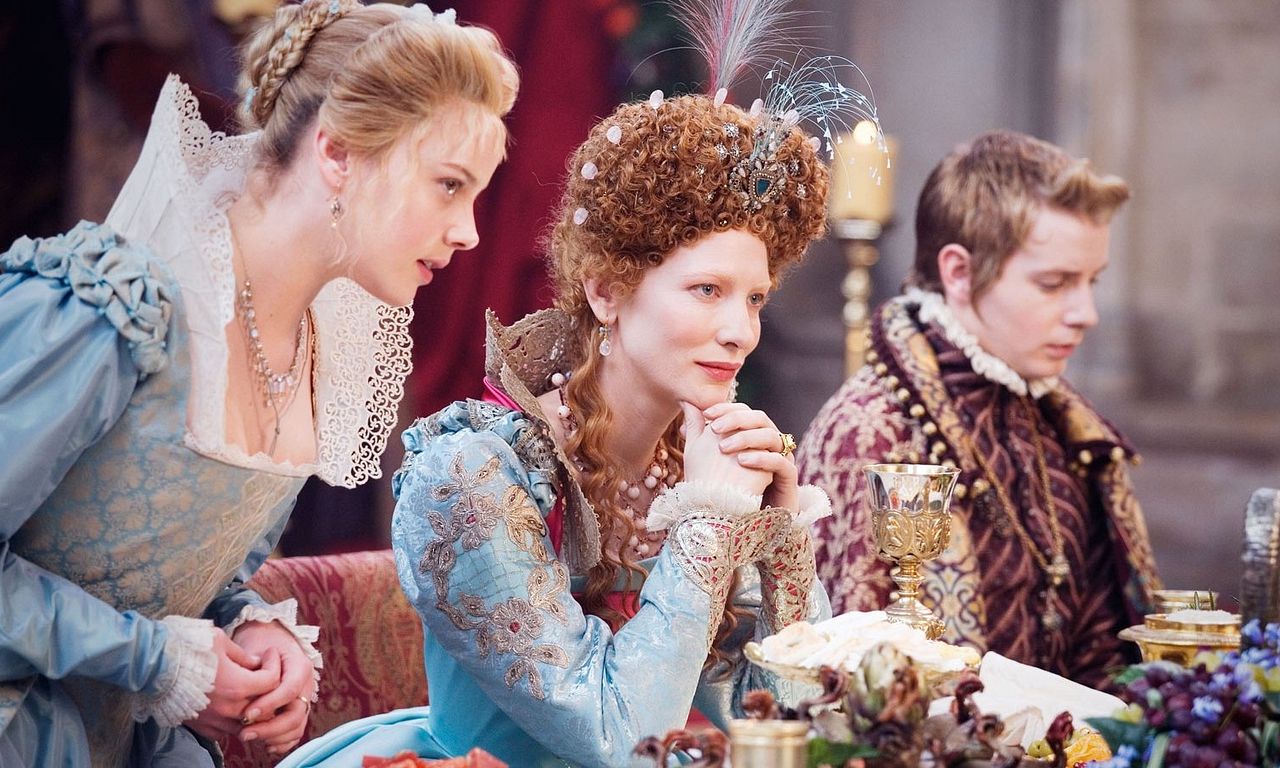 header image for Elizabeth: The Golden Age